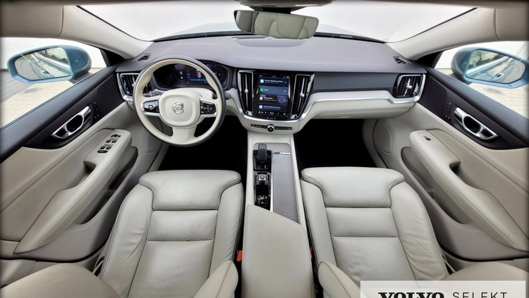 Volvo S60 cena 189900 przebieg: 25675, rok produkcji 2023 z Iłowa małe 596